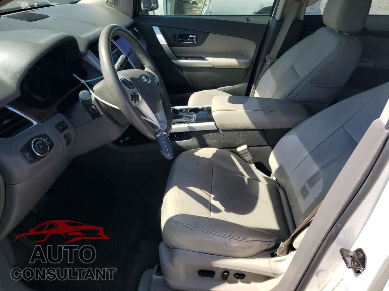 FORD EDGE 2014 - 2FMDK3KC6EBA81754