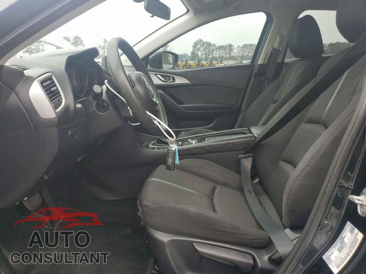 MAZDA 3 2017 - 3MZBN1U73HM109663