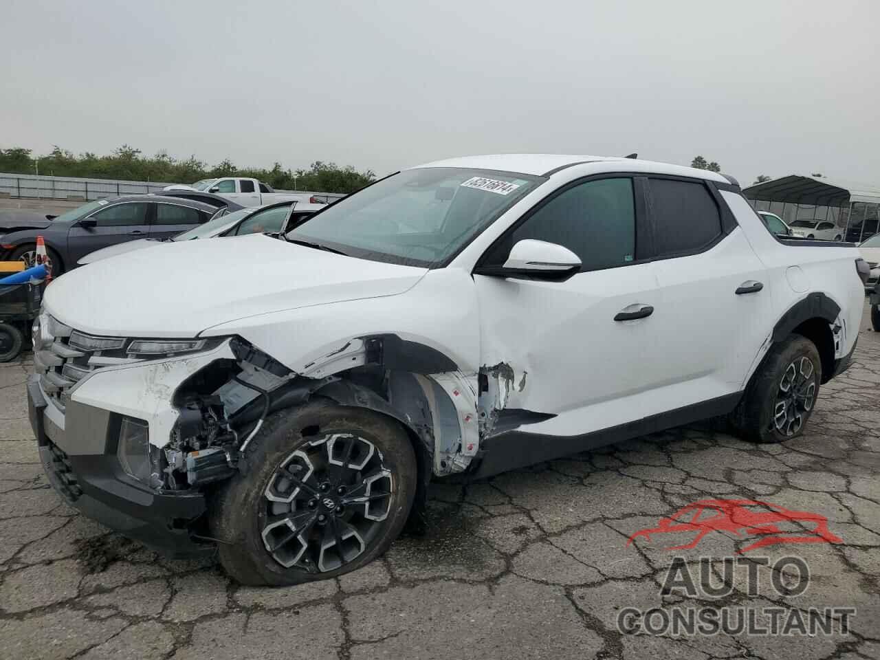 HYUNDAI SANTA CRUZ 2024 - 5NTJBDDE7RH103106