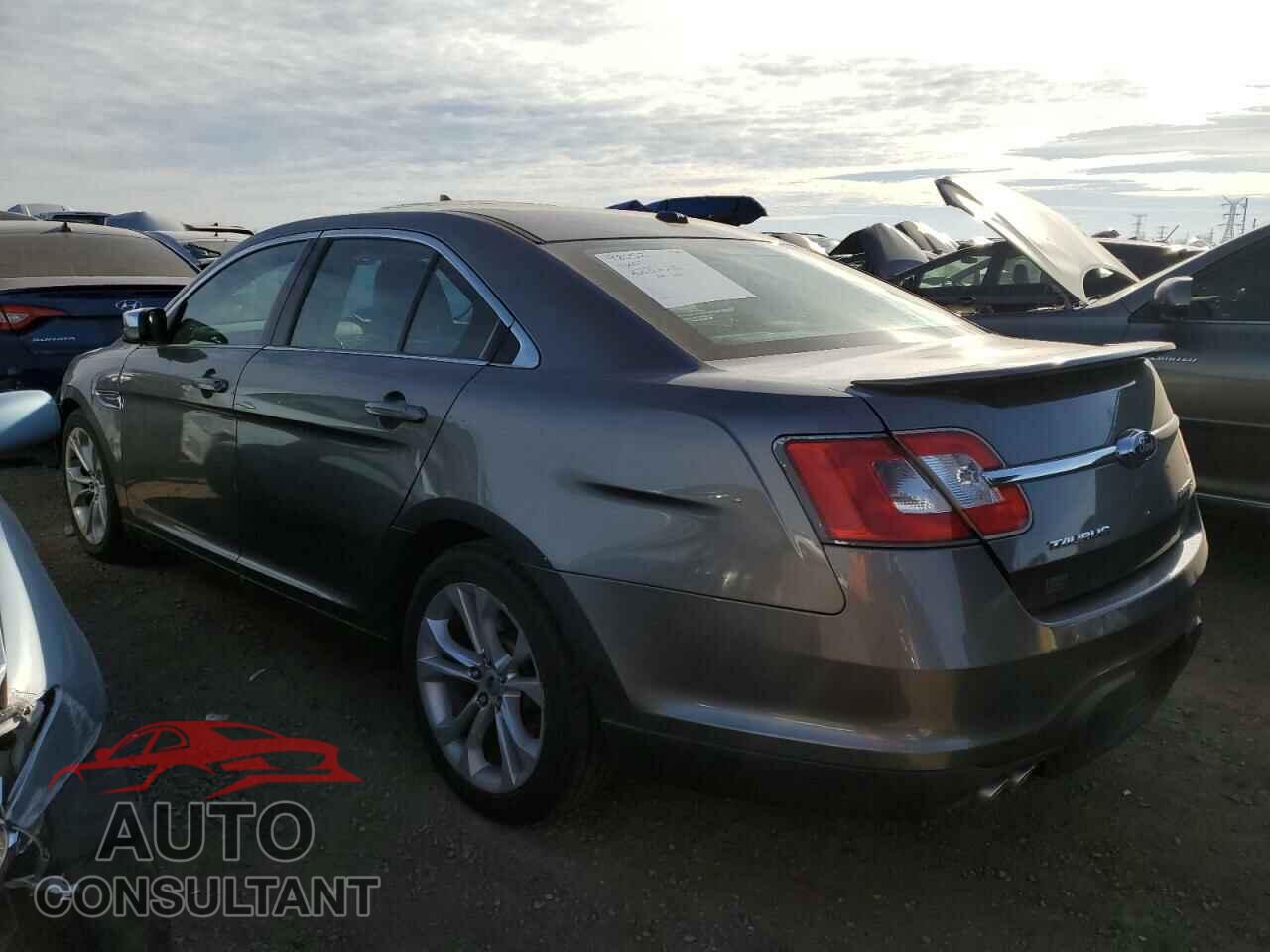 FORD TAURUS 2012 - 1FAHP2FW6CG102068