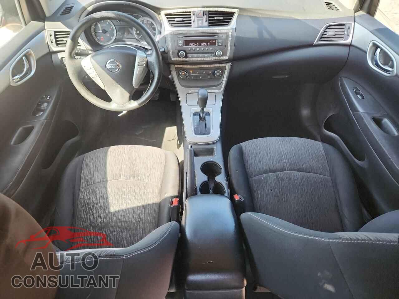 NISSAN SENTRA 2014 - 3N1AB7AP5EY239322