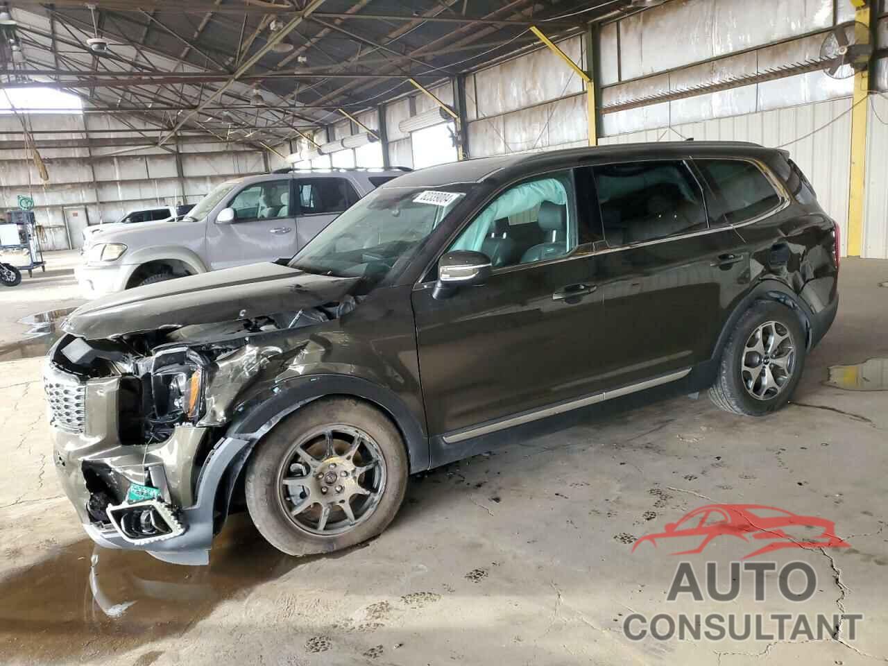 KIA TELLURIDE 2020 - 5XYP34HC7LG002600