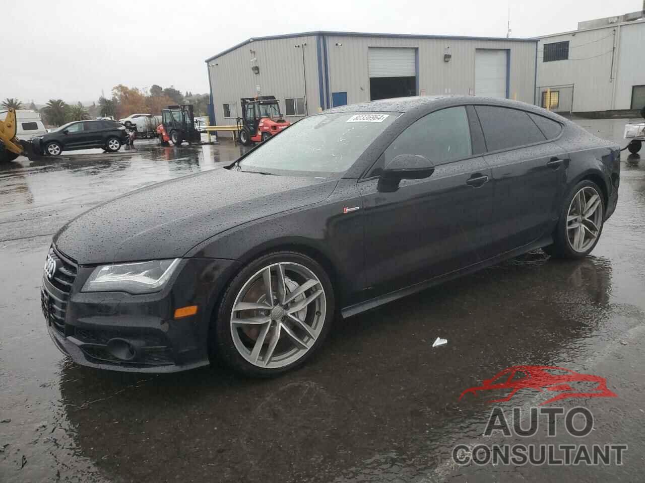 AUDI A7 2015 - WAU2GAFC1FN058204