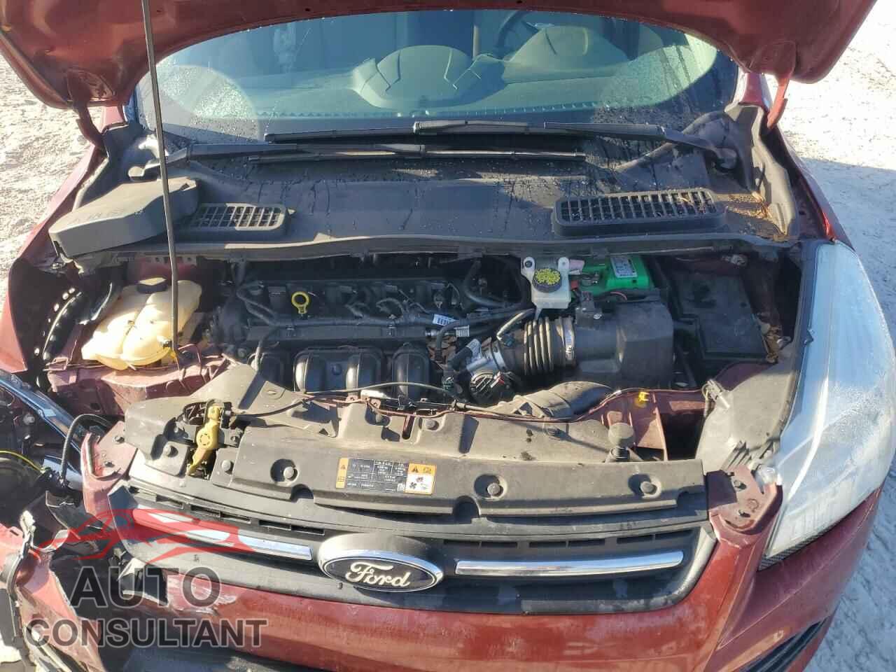 FORD ESCAPE 2016 - 1FMCU0G74GUB31337