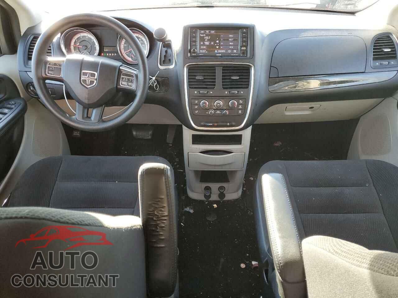 DODGE CARAVAN 2019 - 2C4RDGBG1KR682717