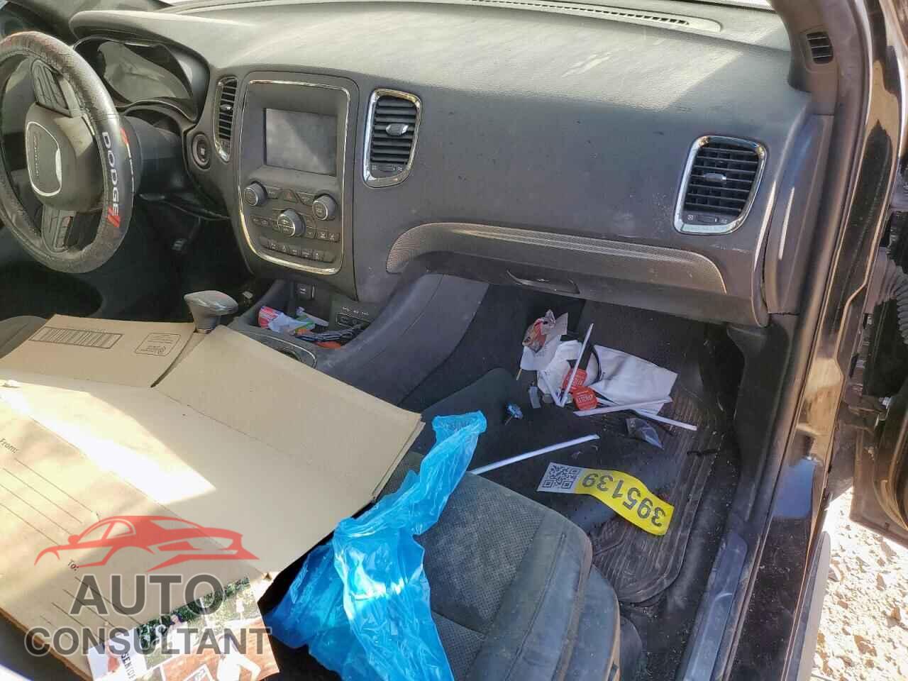 DODGE DURANGO 2020 - 1C4RDJDG9LC204811