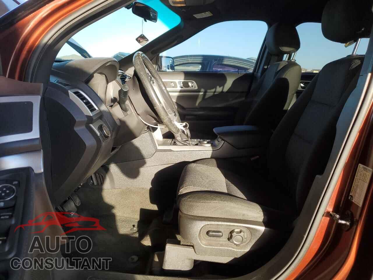 FORD EXPLORER 2015 - 1FM5K7D87FGA14532
