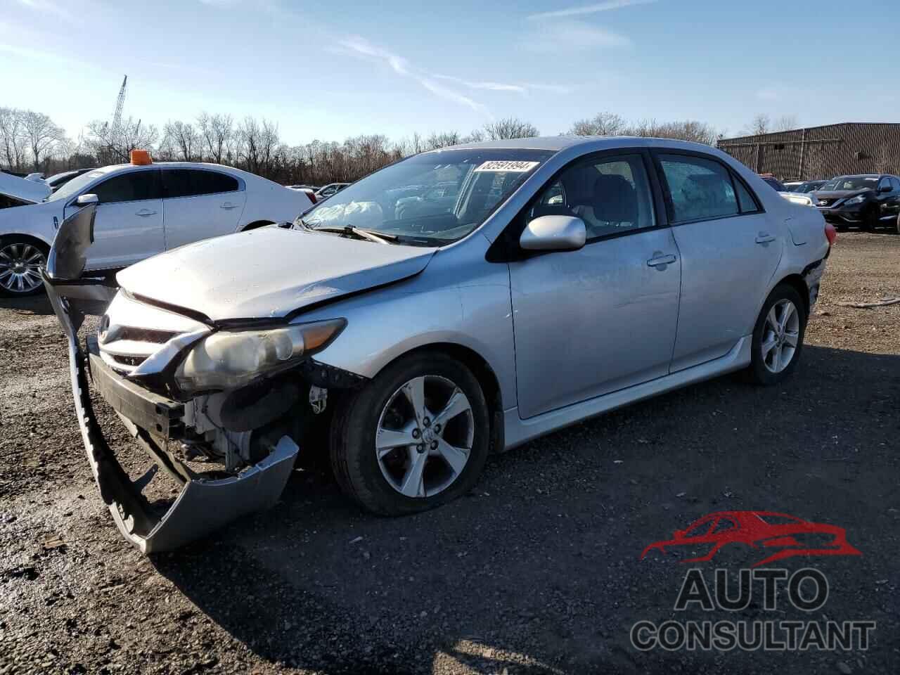 TOYOTA COROLLA 2011 - 2T1BU4EE9BC640094