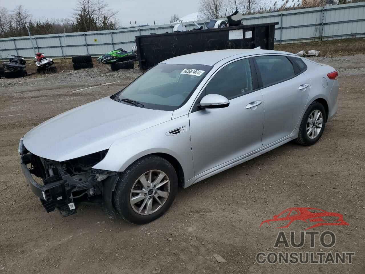 KIA OPTIMA 2016 - 5XXGT4L38GG014904
