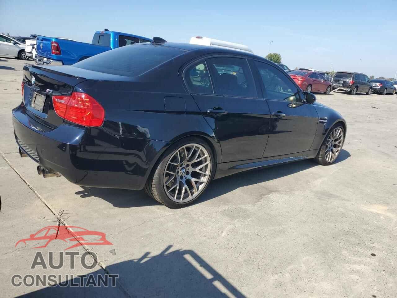 BMW M3 2011 - WBSPM9C56BE699051