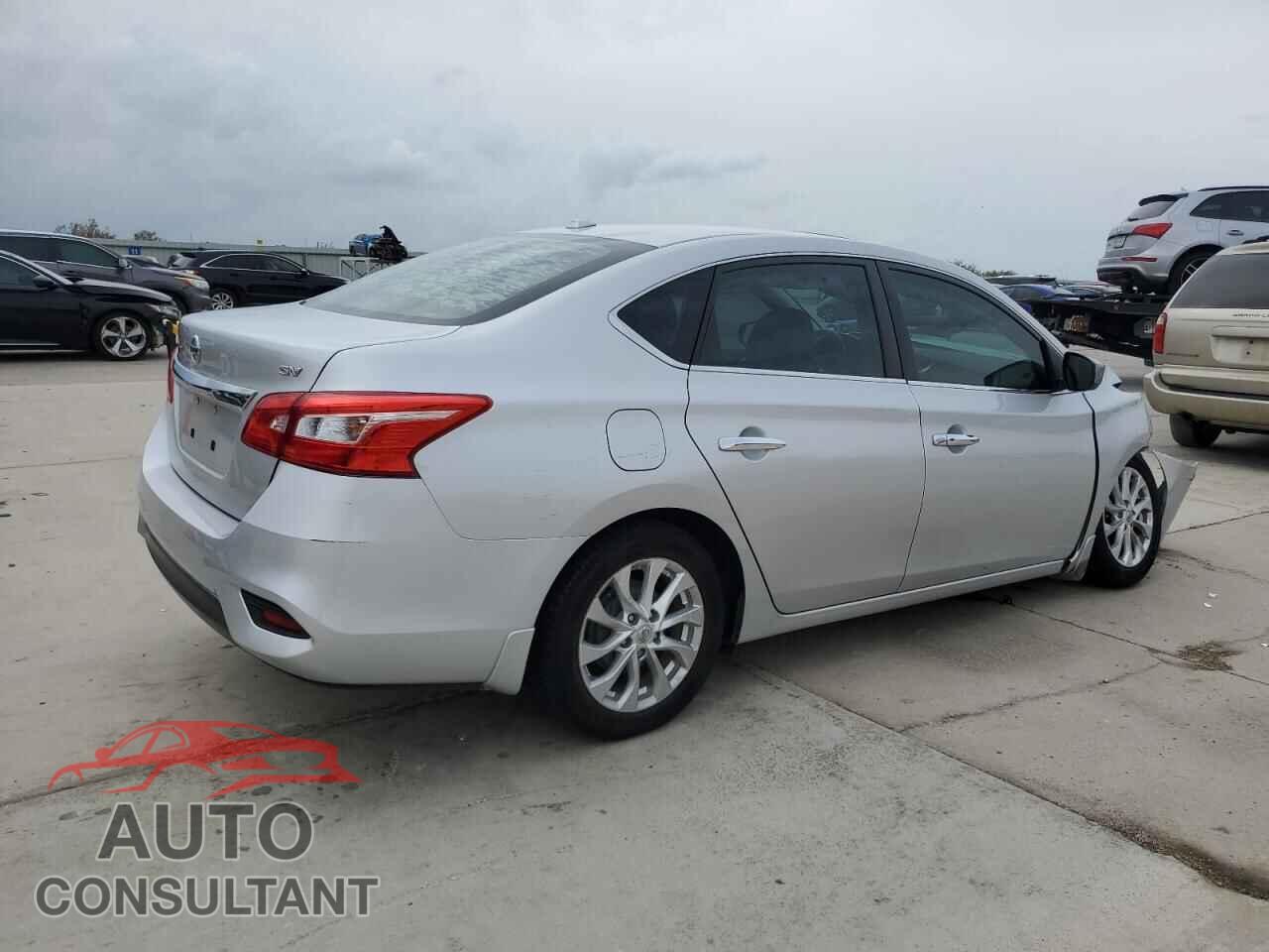 NISSAN SENTRA 2017 - 3N1AB7AP1HY399525
