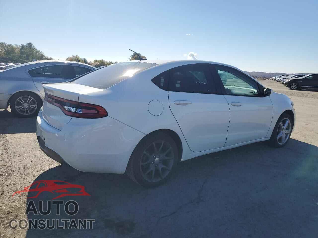 DODGE DART 2016 - 1C3CDFAA3GD584946