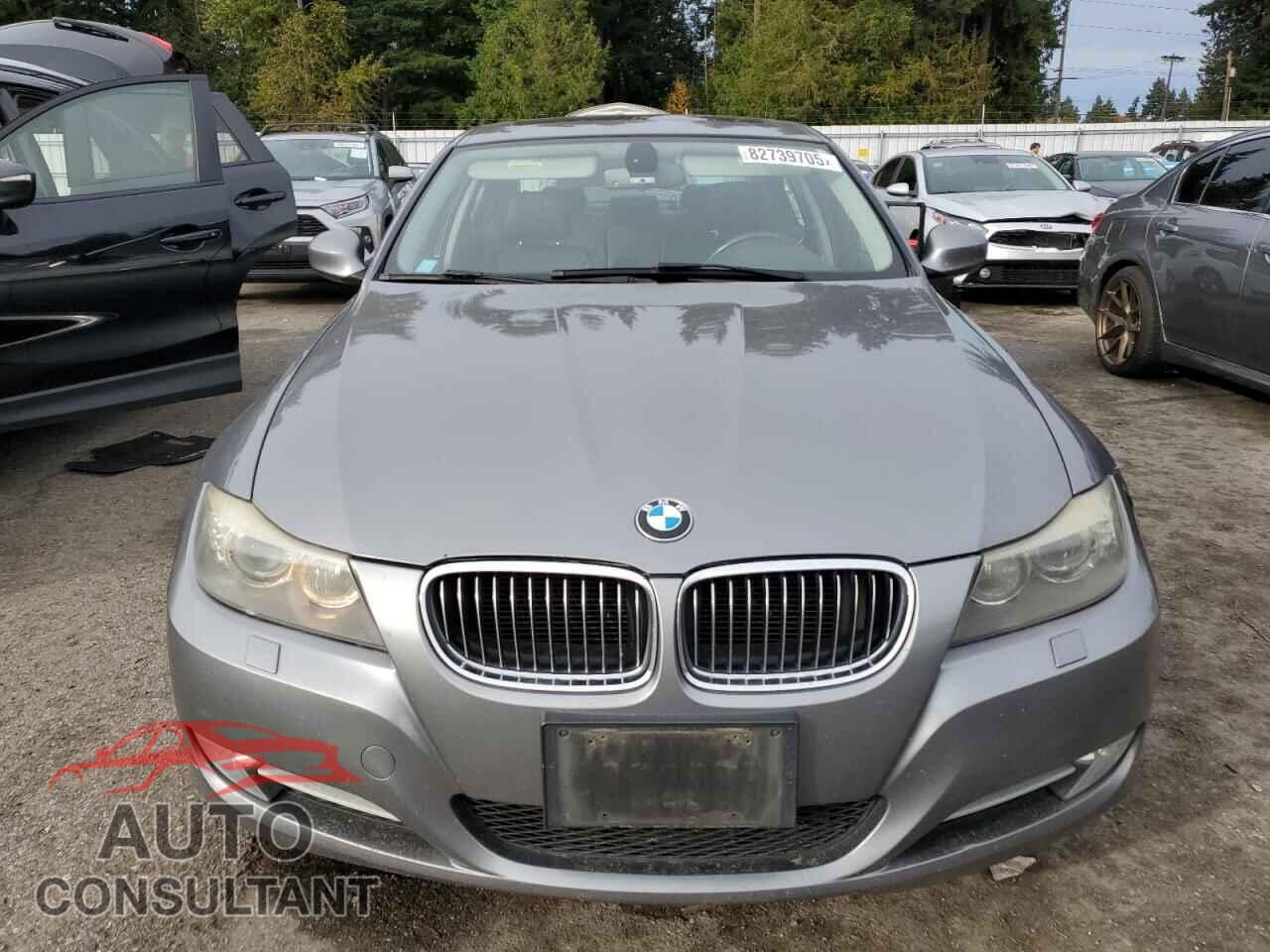 BMW 3 SERIES 2011 - WBAPL5C58BA917479