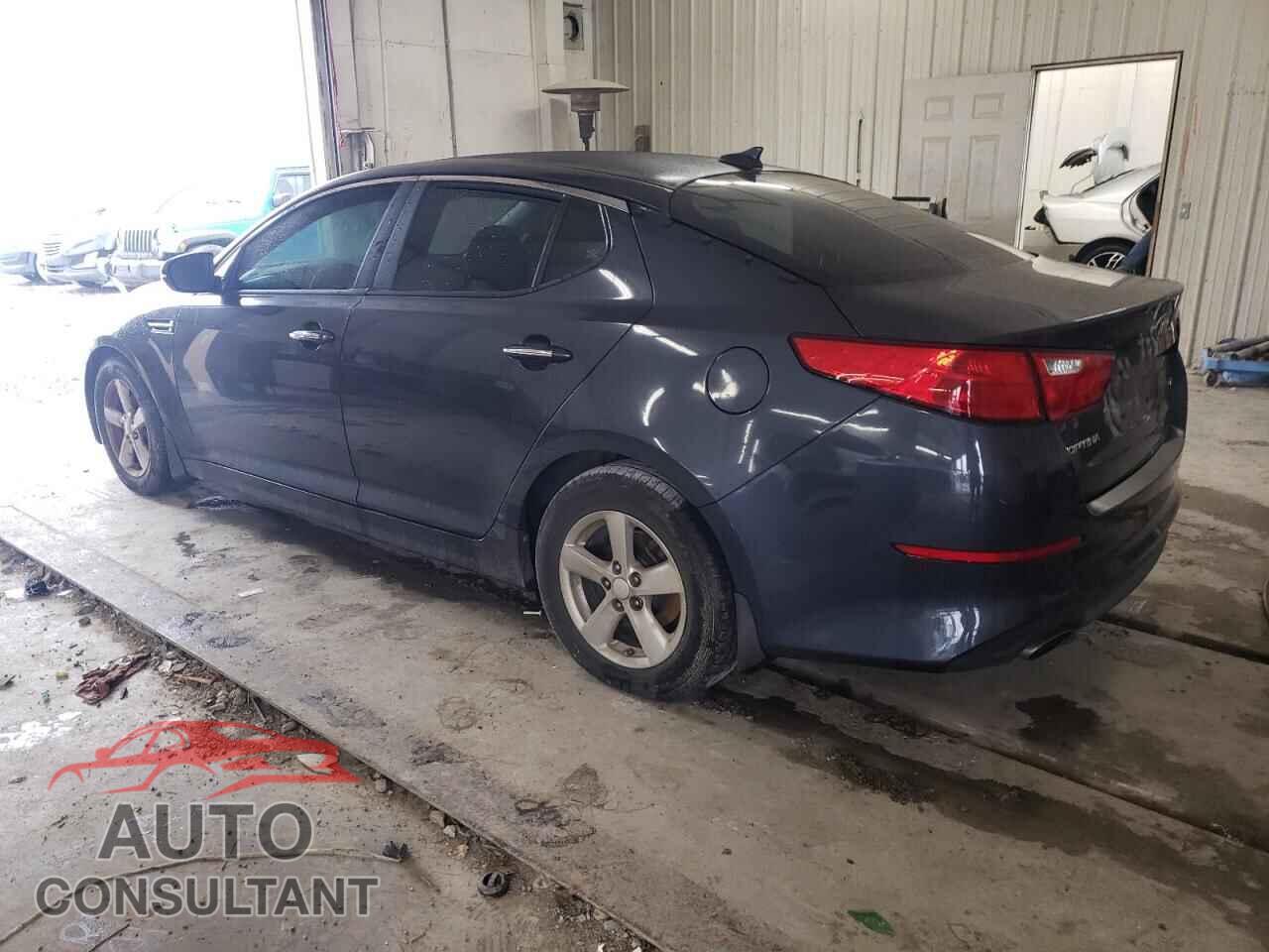 KIA OPTIMA 2015 - KNAGM4A74F5607842