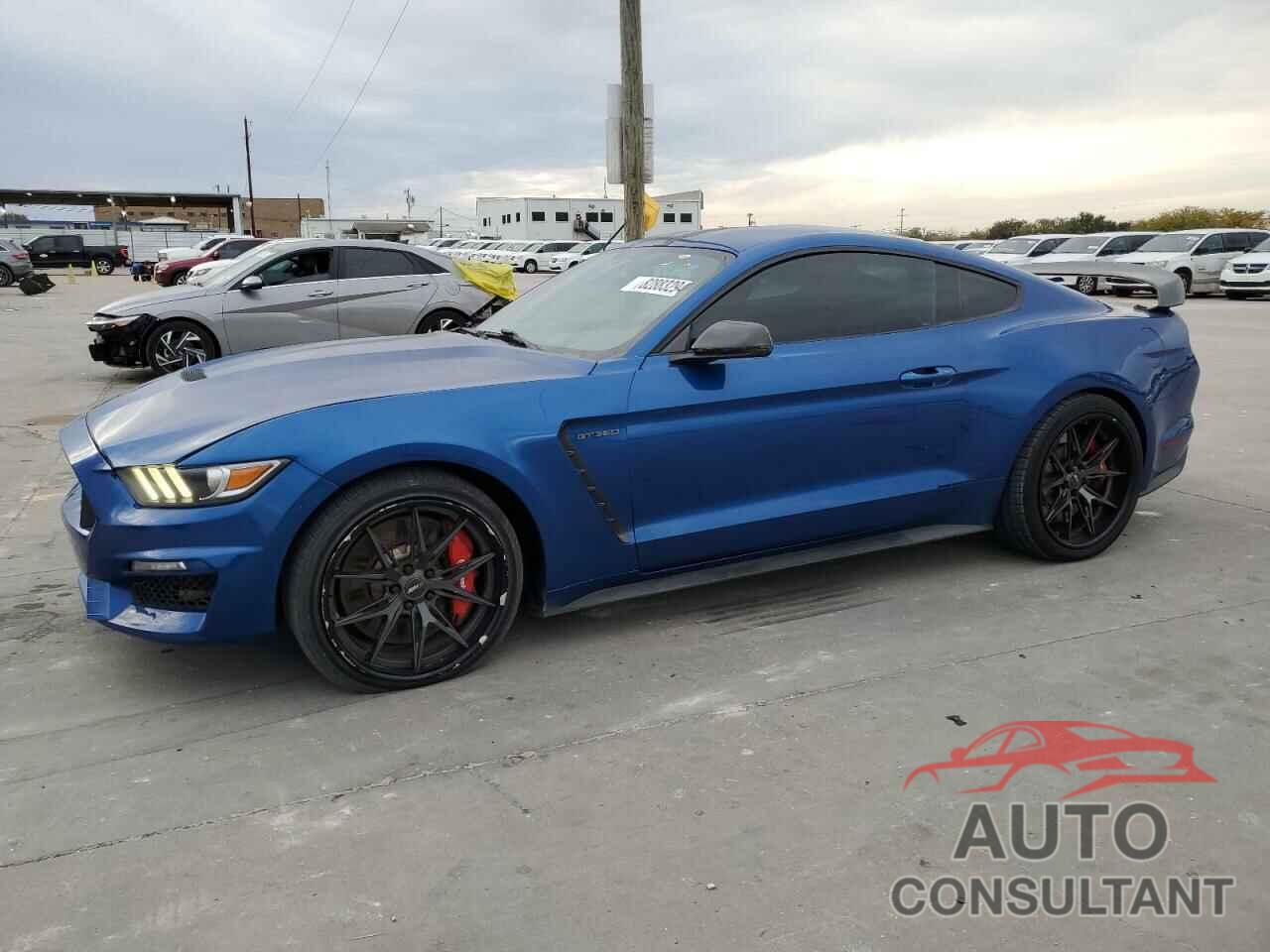 FORD MUSTANG 2017 - 1FA6P8CF8H5344068