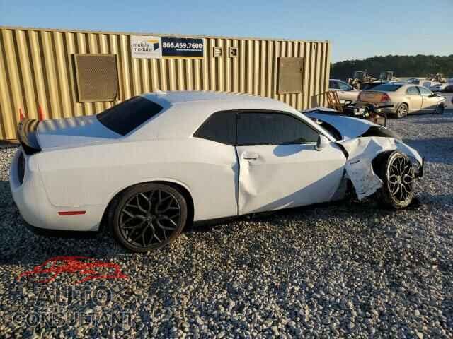 DODGE CHALLENGER 2019 - 2C3CDZBTXKH731325