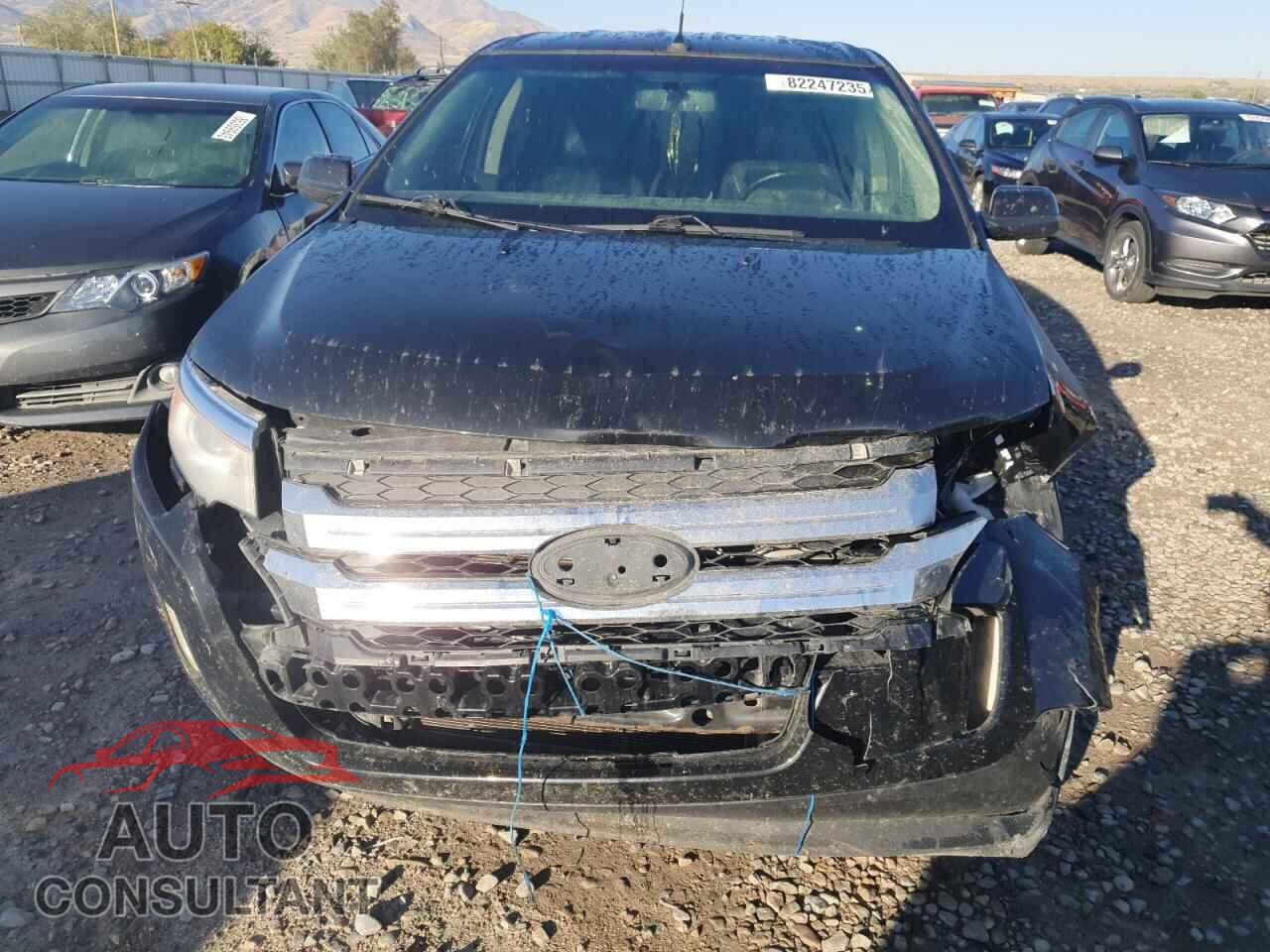 FORD EDGE 2014 - 2FMDK4JC2EBB66615