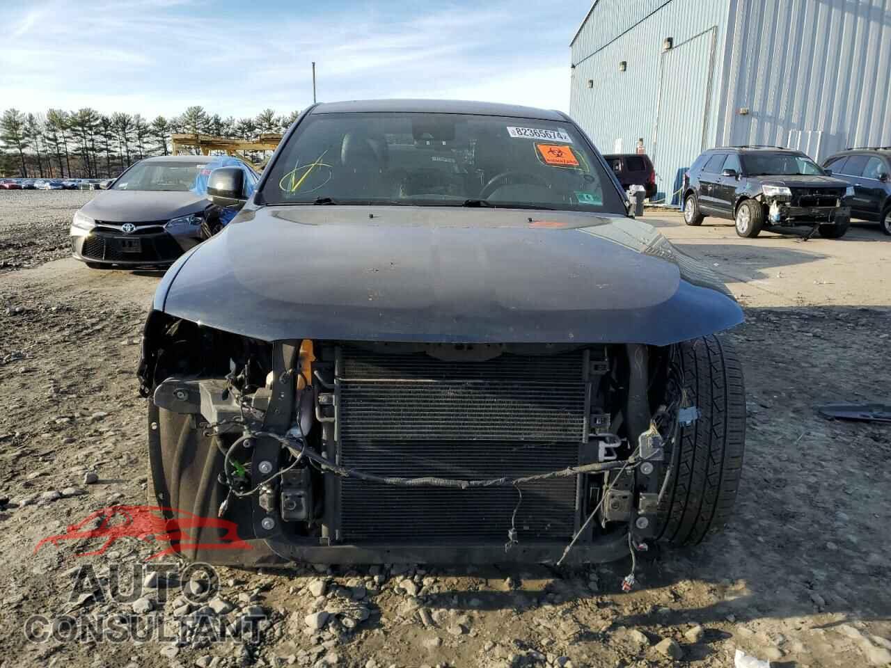 DODGE DURANGO 2016 - 1C4SDJCT0GC467727
