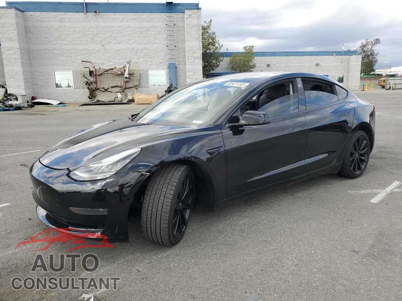 TESLA MODEL 3 2020 - 5YJ3E1EAXLF807895