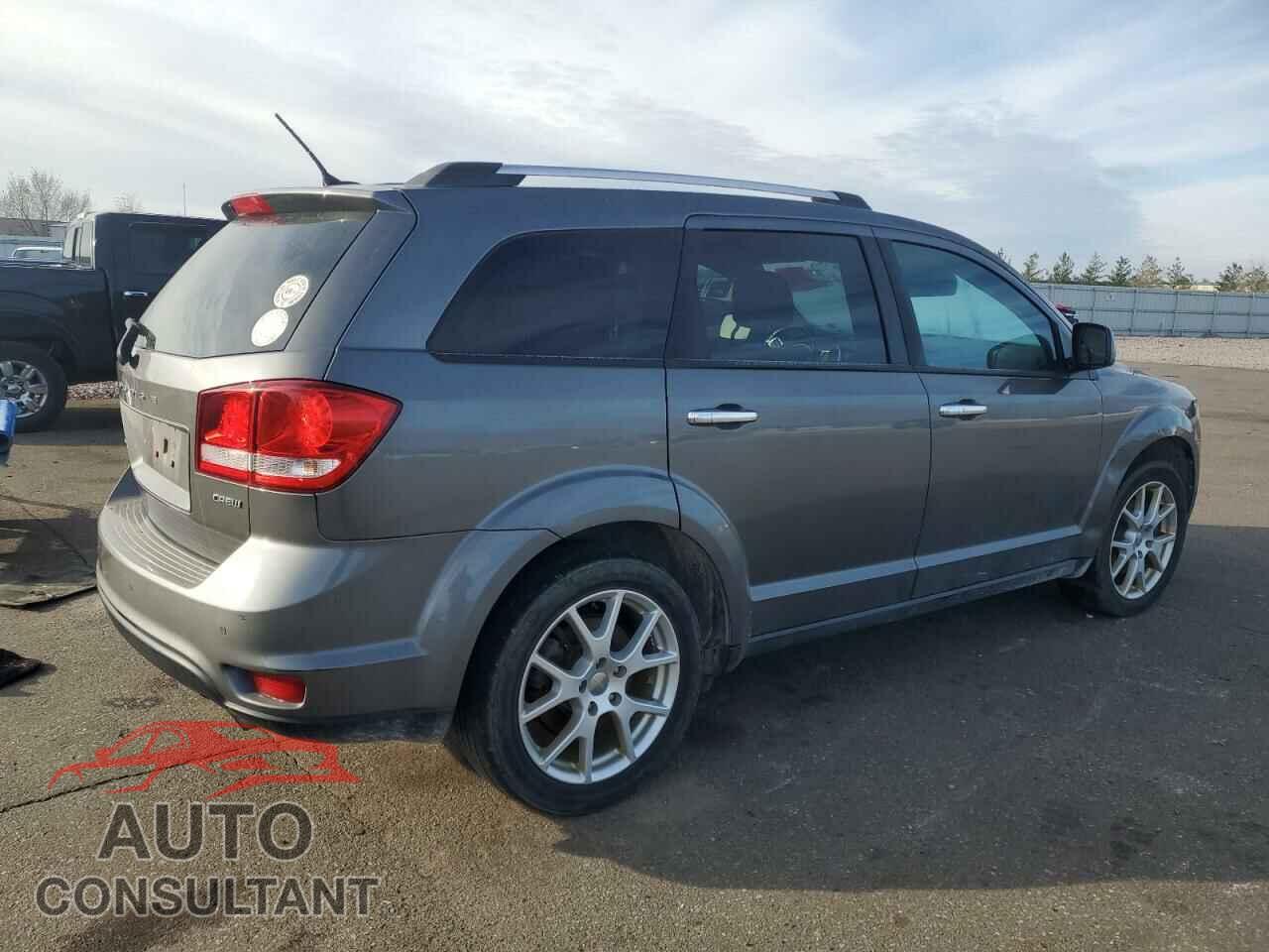 DODGE JOURNEY 2013 - 3C4PDCDG8DT602469