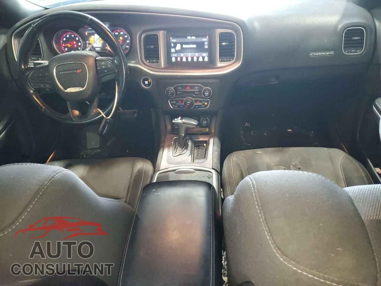 DODGE CHARGER 2019 - 2C3CDXBG3KH673470