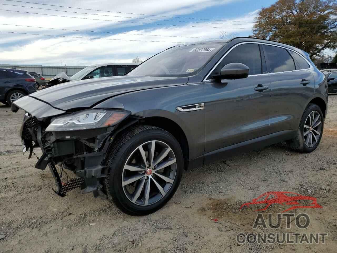 JAGUAR F-PACE 2018 - SADCK2FX2JA262769