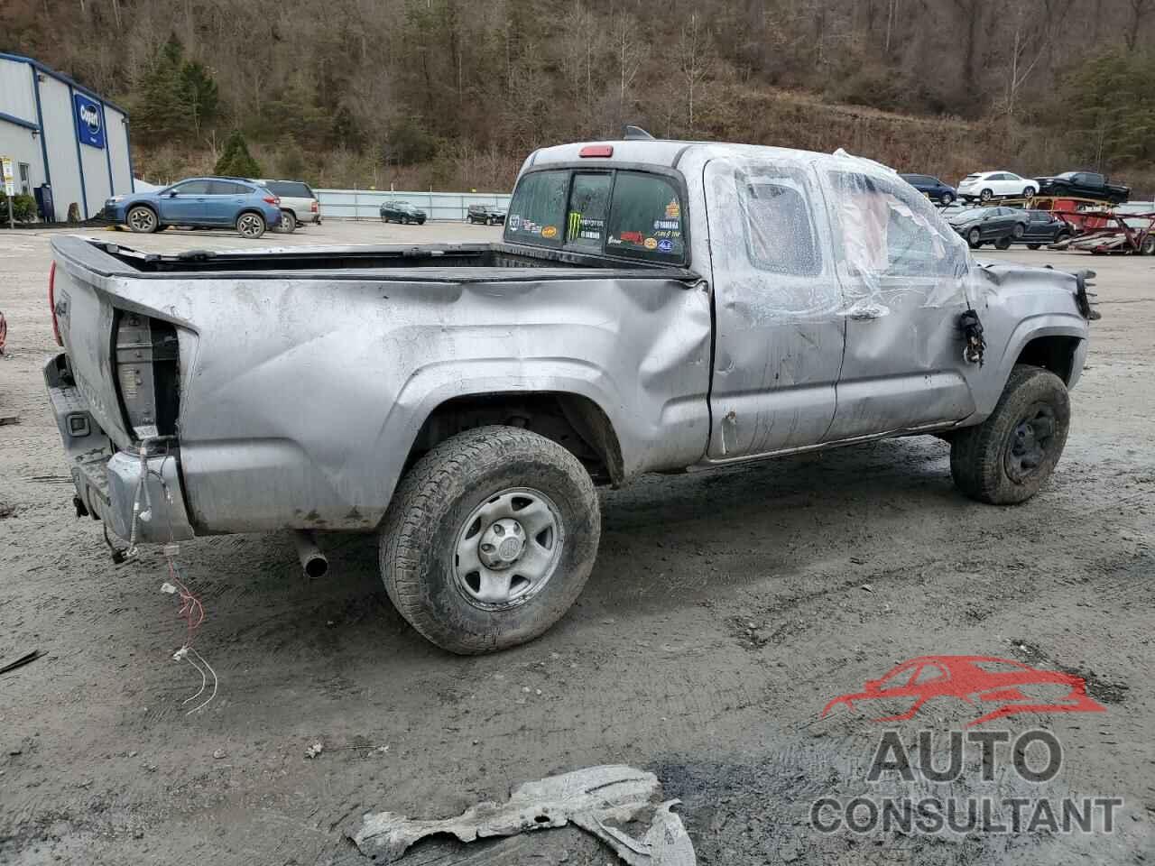 TOYOTA TACOMA 2017 - 5TFSX5EN3HX049217