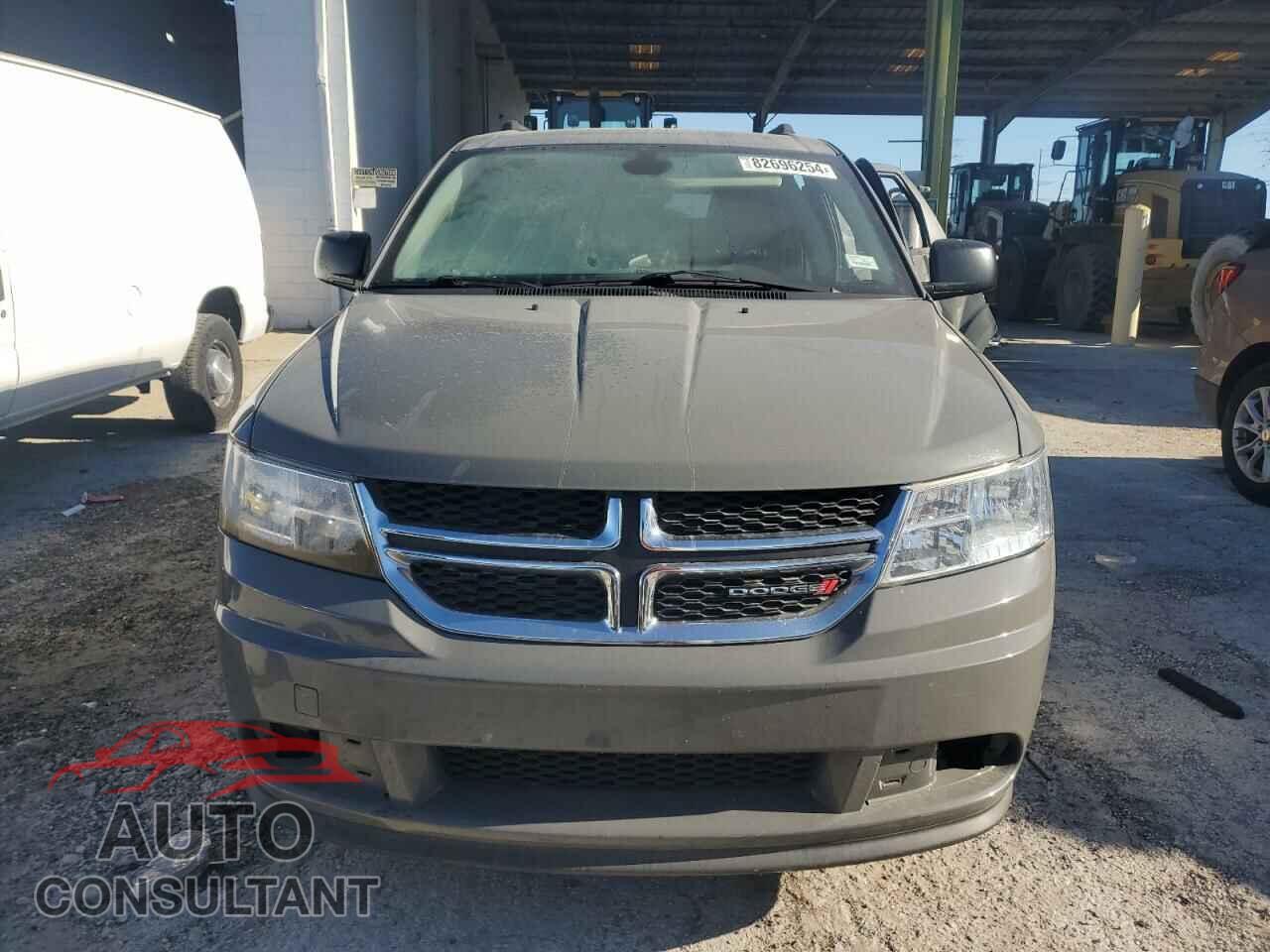DODGE JOURNEY 2020 - 3C4PDCAB4LT199260