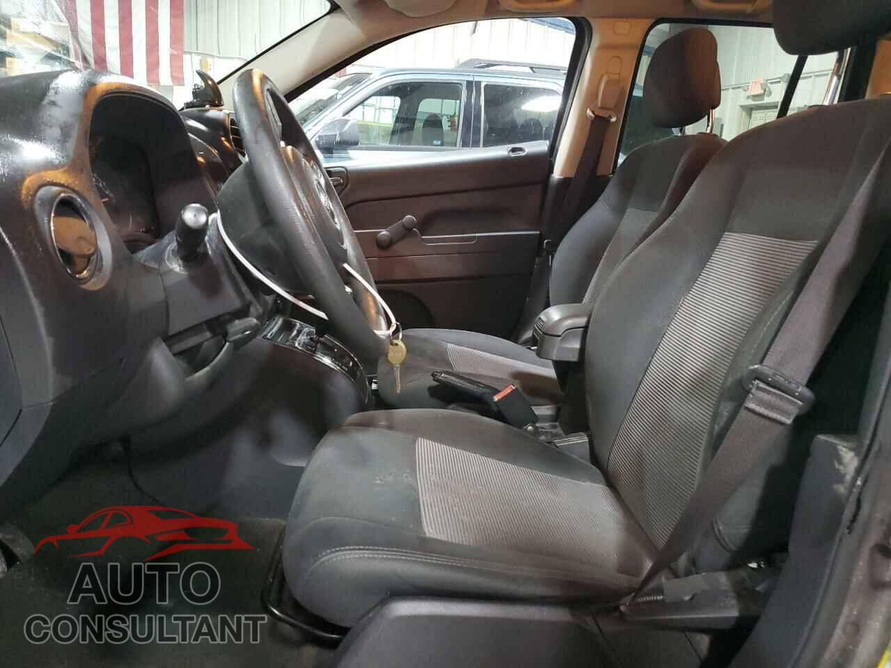 JEEP COMPASS 2016 - 1C4NJDBB2GD535682