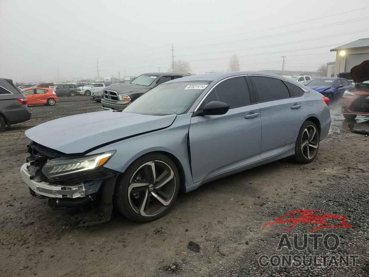 HONDA ACCORD 2021 - 1HGCV1F46MA088729