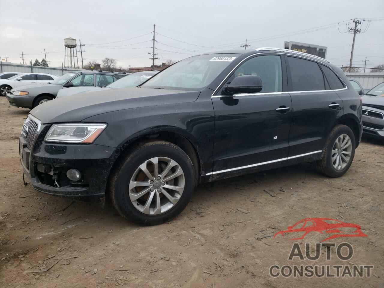 AUDI Q5 2016 - WA1L2AFP7GA004112