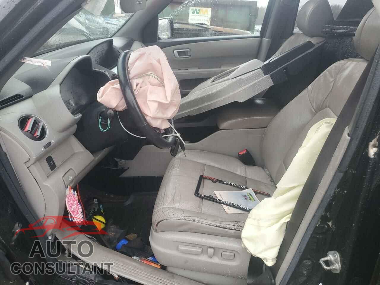 HONDA PILOT 2011 - 5FNYF4H78BB067816
