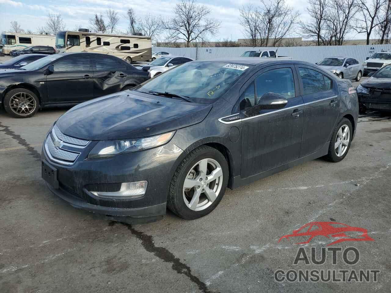 CHEVROLET VOLT 2014 - 1G1RB6E44EU148533