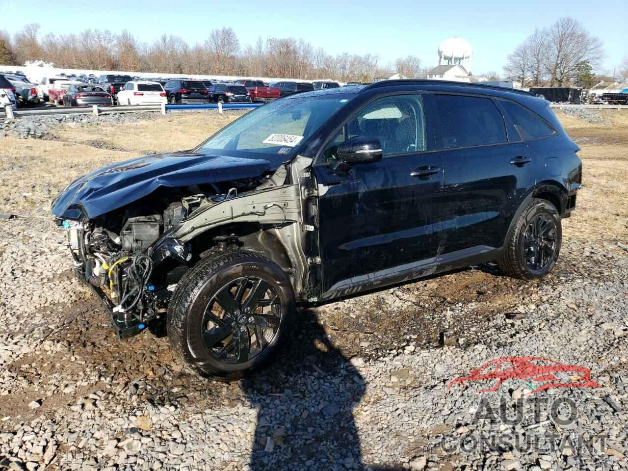 KIA SORENTO 2021 - 5XYRLDLC1MG037201