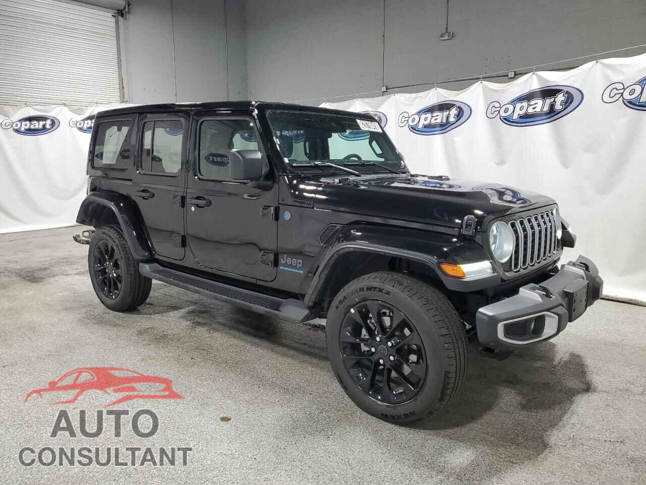 JEEP WRANGLER 2025 - 1C4RJXP61SW578339