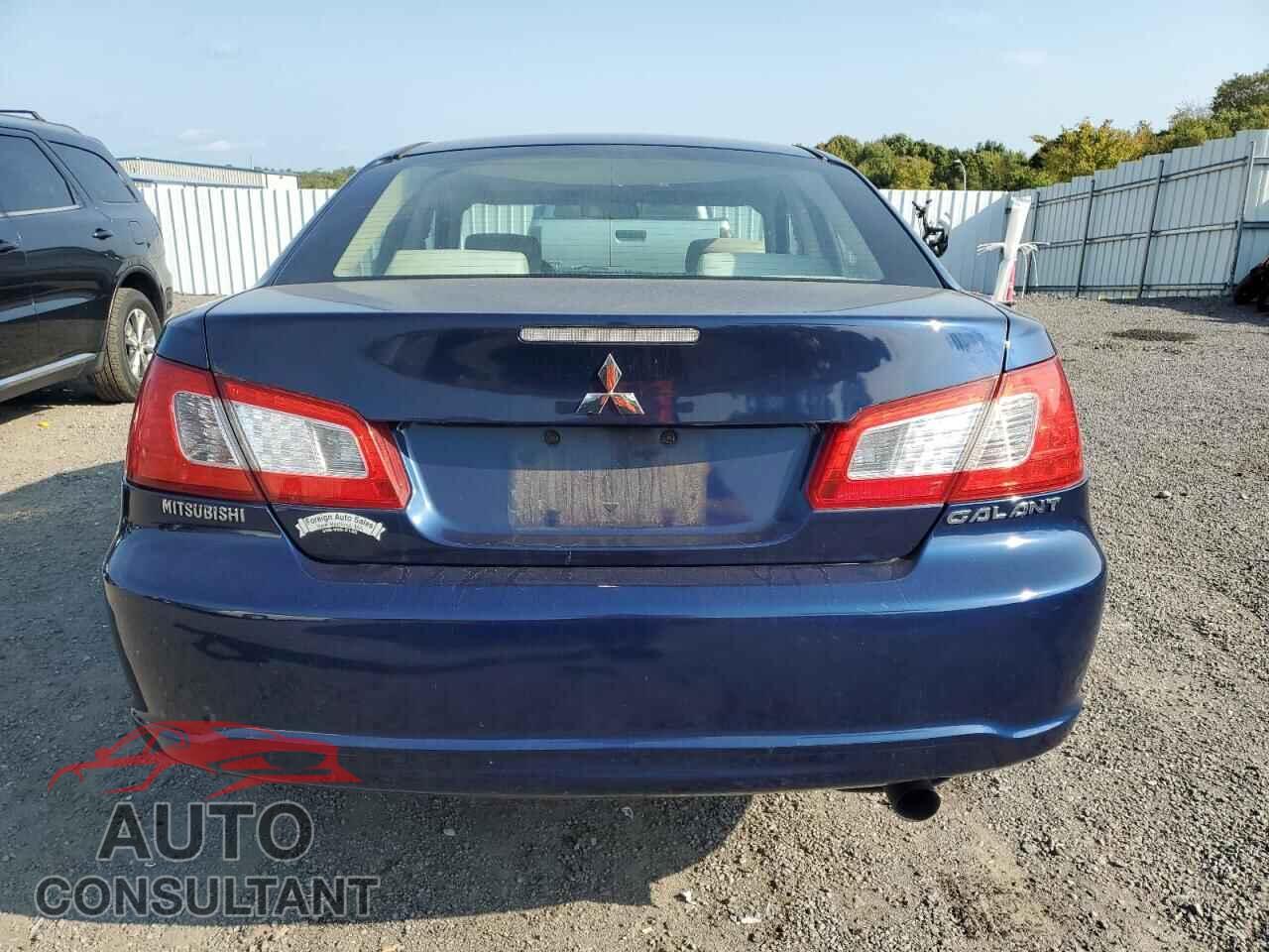 MITSUBISHI GALANT 2009 - 4A3AB36F49E032474