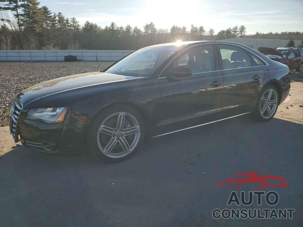 AUDI A8 2011 - WAUAVAFD8BN025155