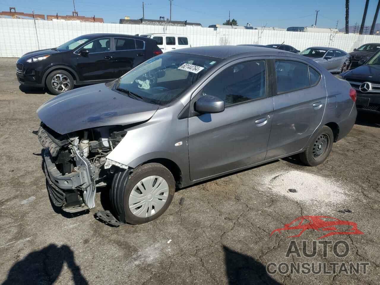 MITSUBISHI MIRAGE 2018 - ML32F3FJ9JHF02507