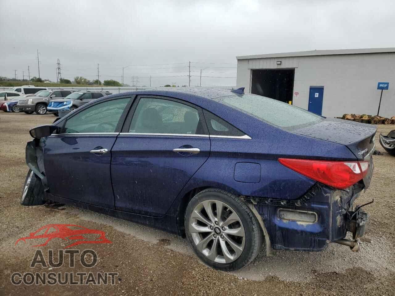 HYUNDAI SONATA 2013 - 5NPEC4AC1DH562527