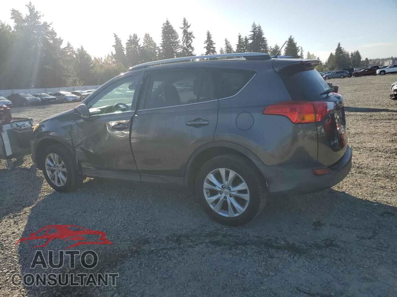TOYOTA RAV4 2013 - 2T3DFREV3DW122166
