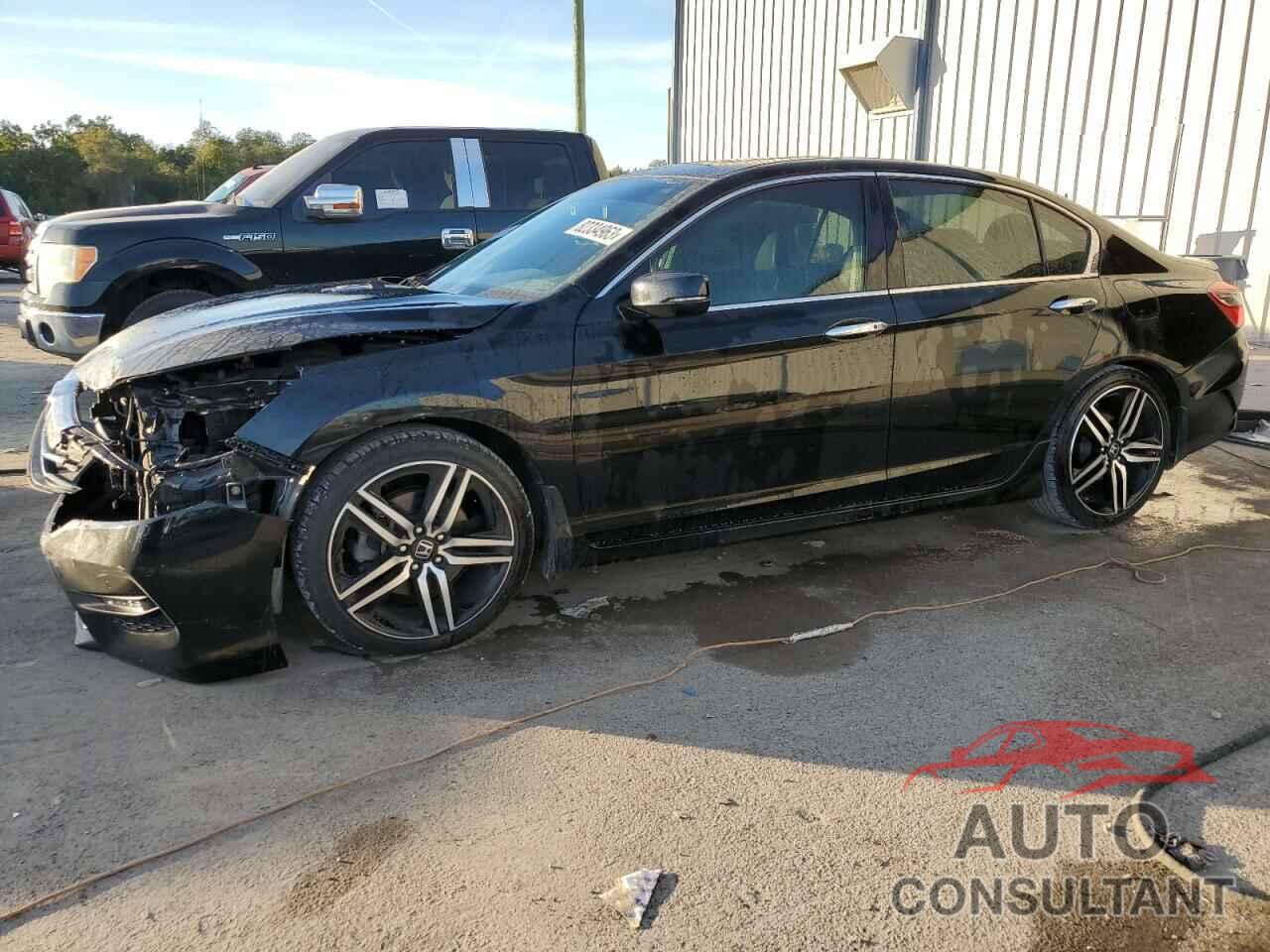 HONDA ACCORD 2016 - 1HGCR3F98GA027480