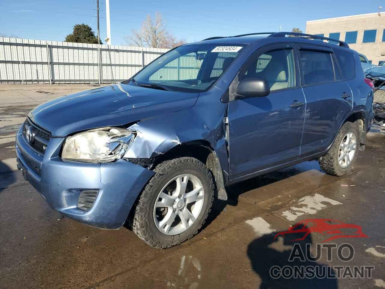 TOYOTA RAV4 2010 - JTMBK4DV2A5093382