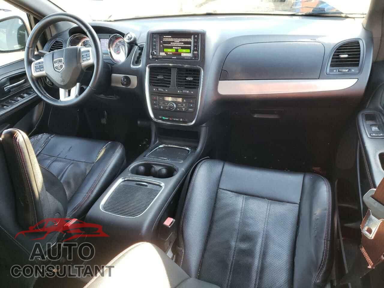 DODGE CARAVAN 2015 - 2C4RDGEG0FR511989