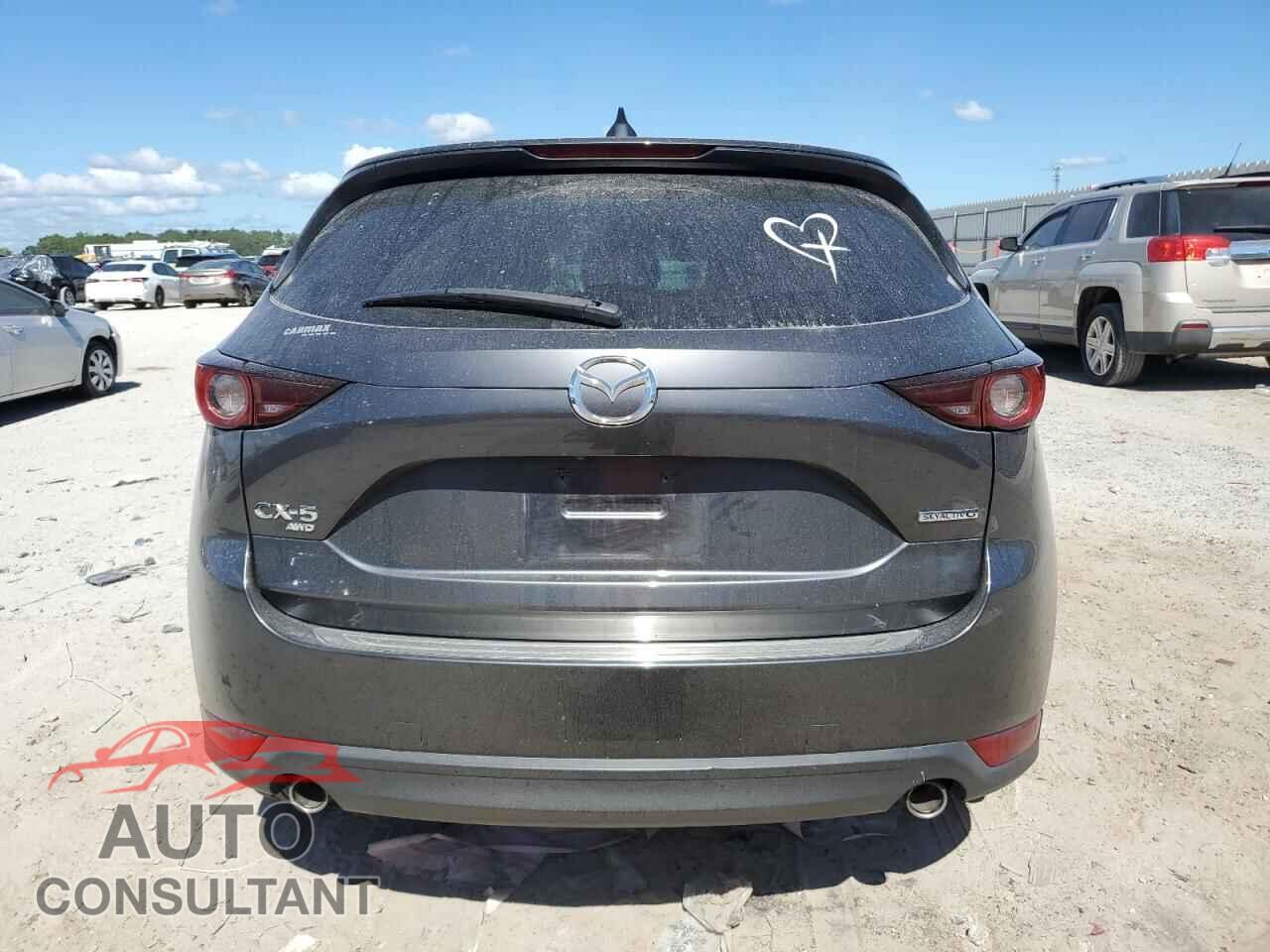 MAZDA CX-5 2021 - JM3KFBCM1M0479575