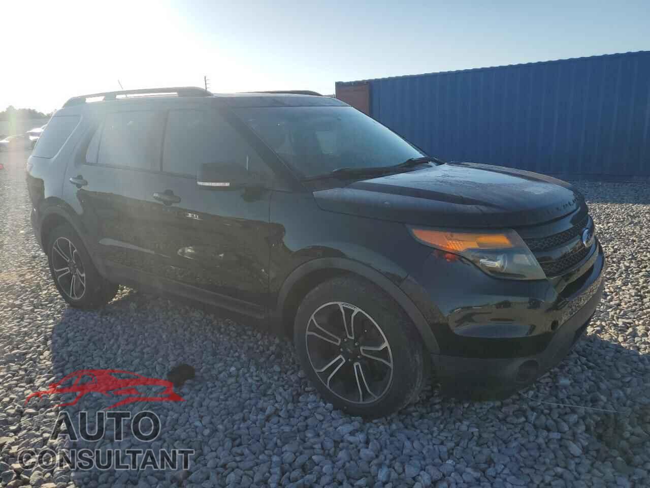 FORD EXPLORER 2015 - 1FM5K8GT4FGB22306