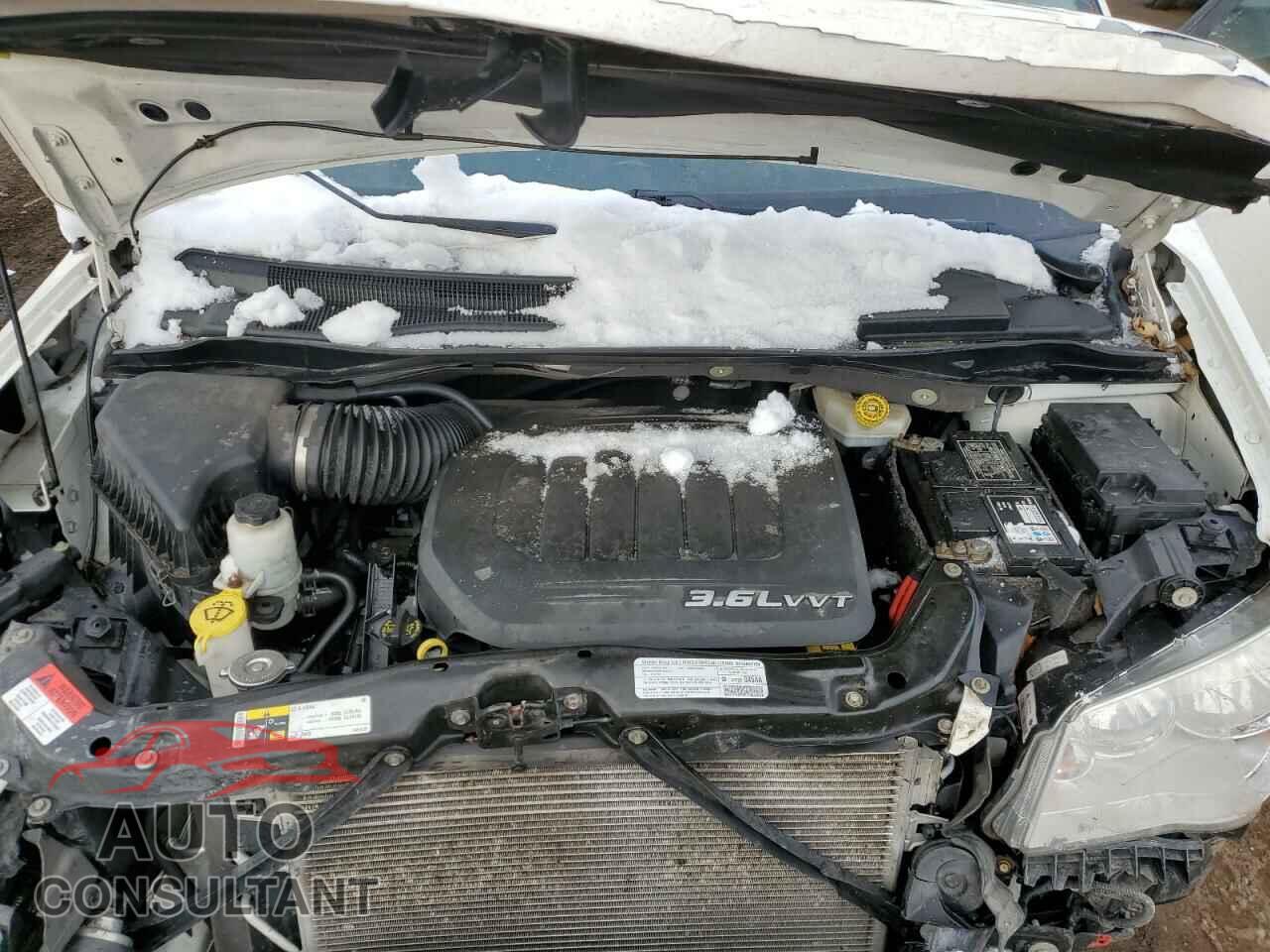 DODGE CARAVAN 2013 - 2C4RDGCG3DR609317