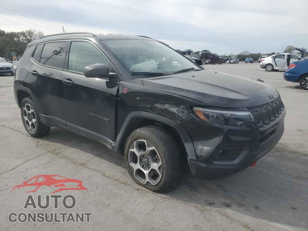 JEEP COMPASS 2022 - 3C4NJDDB5NT157068