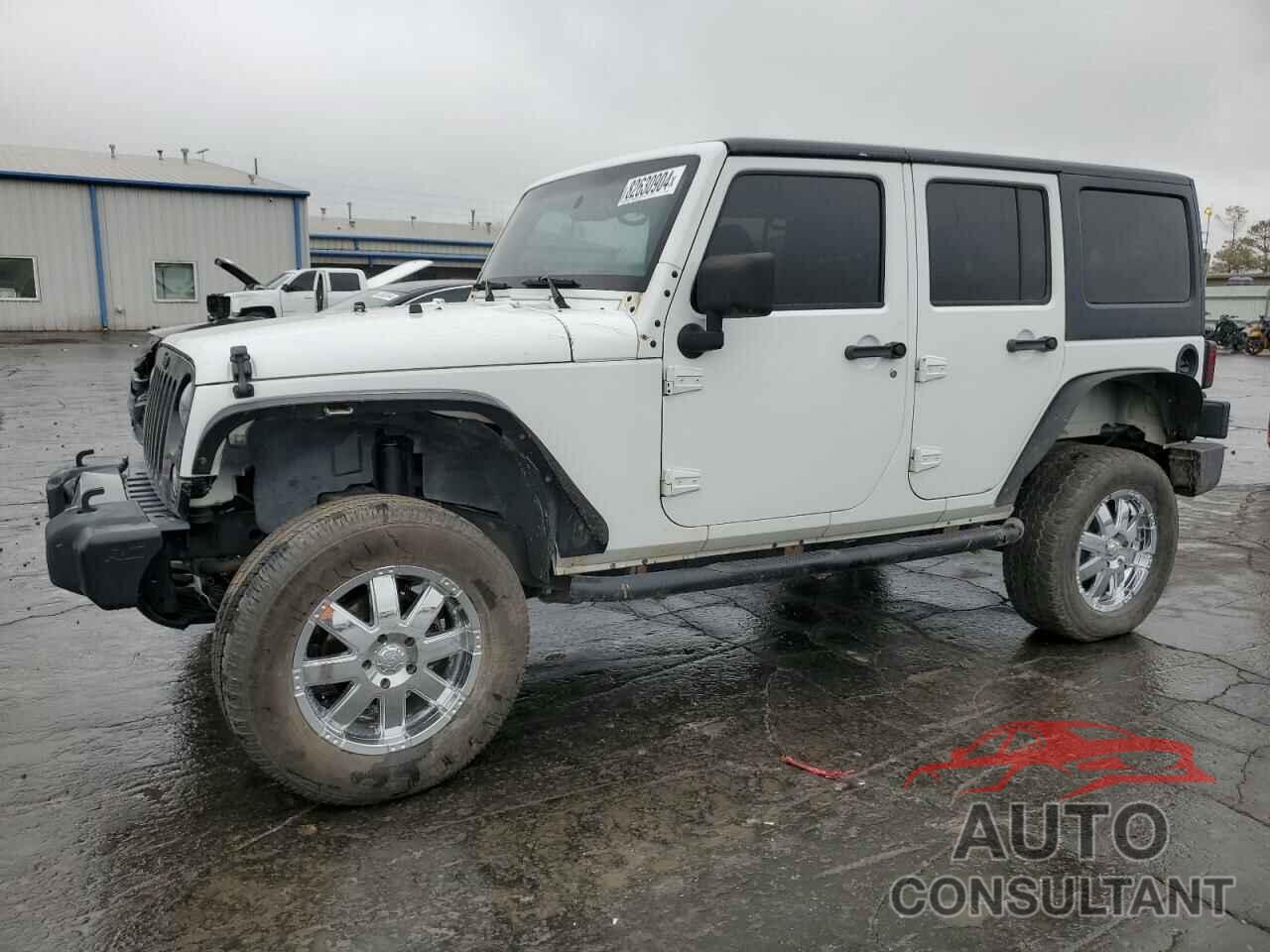 JEEP WRANGLER 2018 - 1C4BJWDG3JL889960