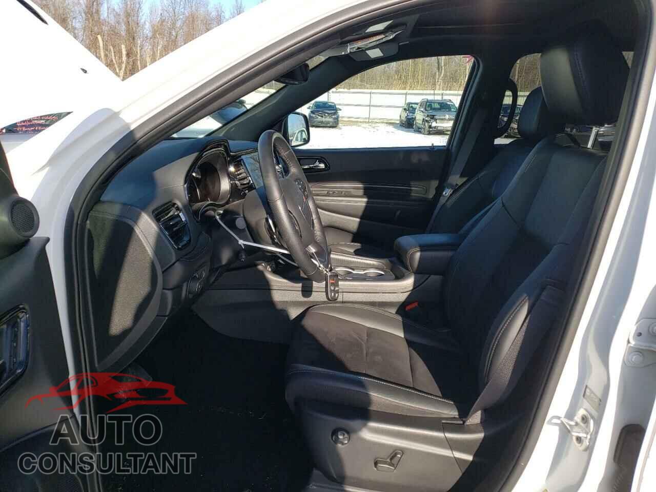 DODGE DURANGO 2022 - 1C4RDJDG4NC231305