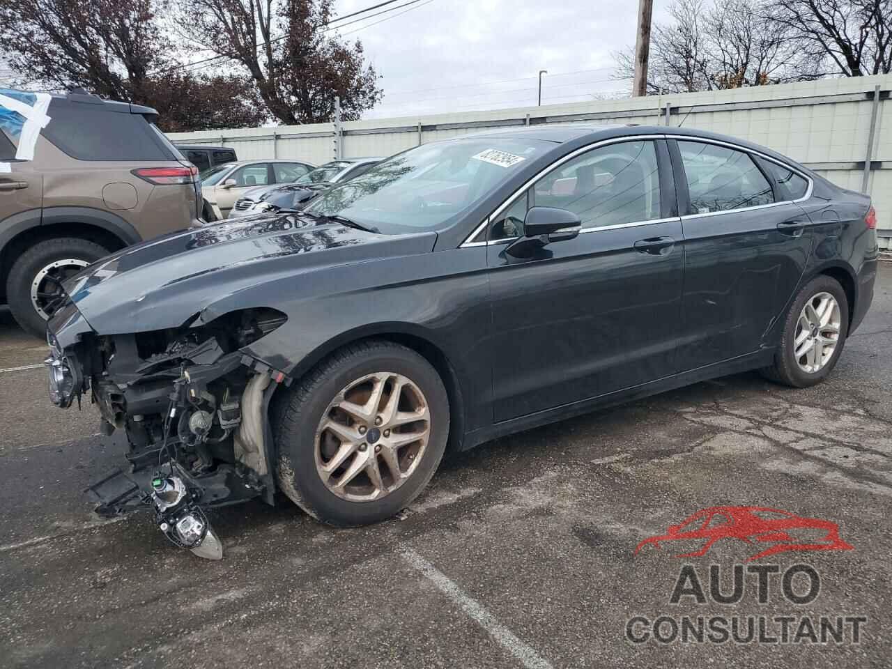 FORD FUSION 2015 - 3FA6P0HD7FR125900